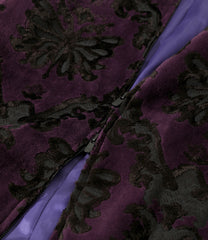 B.B. Jacket - Papillon Pile Jacquard