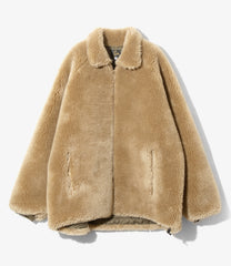 Fur Jacket - Acrylic Pile