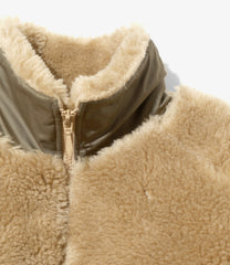 Fur Jacket - Acrylic Pile