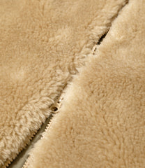 Fur Jacket - Acrylic Pile