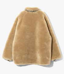Fur Jacket - Acrylic Pile