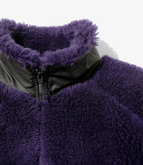Fur Jacket - Acrylic Pile