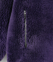 Fur Jacket - Acrylic Pile