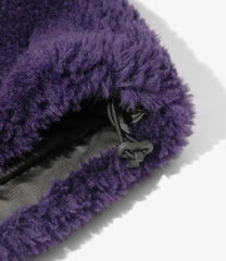 Fur Jacket - Acrylic Pile