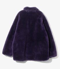 Fur Jacket - Acrylic Pile