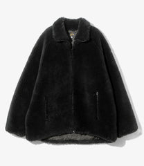Fur Jacket - Acrylic Pile