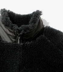 Fur Jacket - Acrylic Pile
