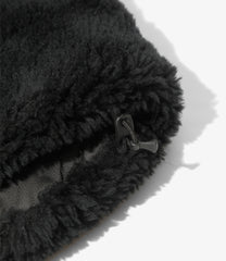 Fur Jacket - Acrylic Pile