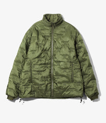 Filling Jacket - Papillon Quilting