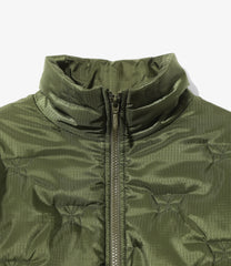 Filling Jacket - Papillon Quilting
