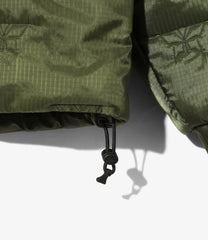 Filling Jacket - Papillon Quilting