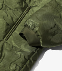 Filling Jacket - Papillon Quilting