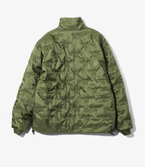 Filling Jacket - Papillon Quilting