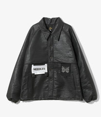Cruiser Jacket - Dual Quilt