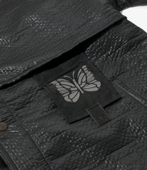 Cruiser Jacket - Dual Quilt