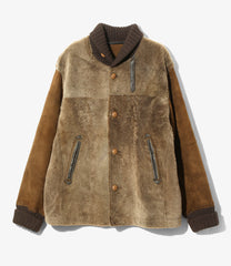 Shearling Coat - Sheepskin