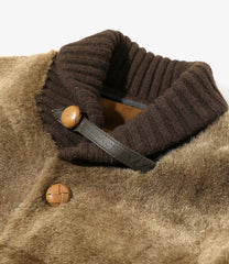 Shearling Coat - Sheepskin