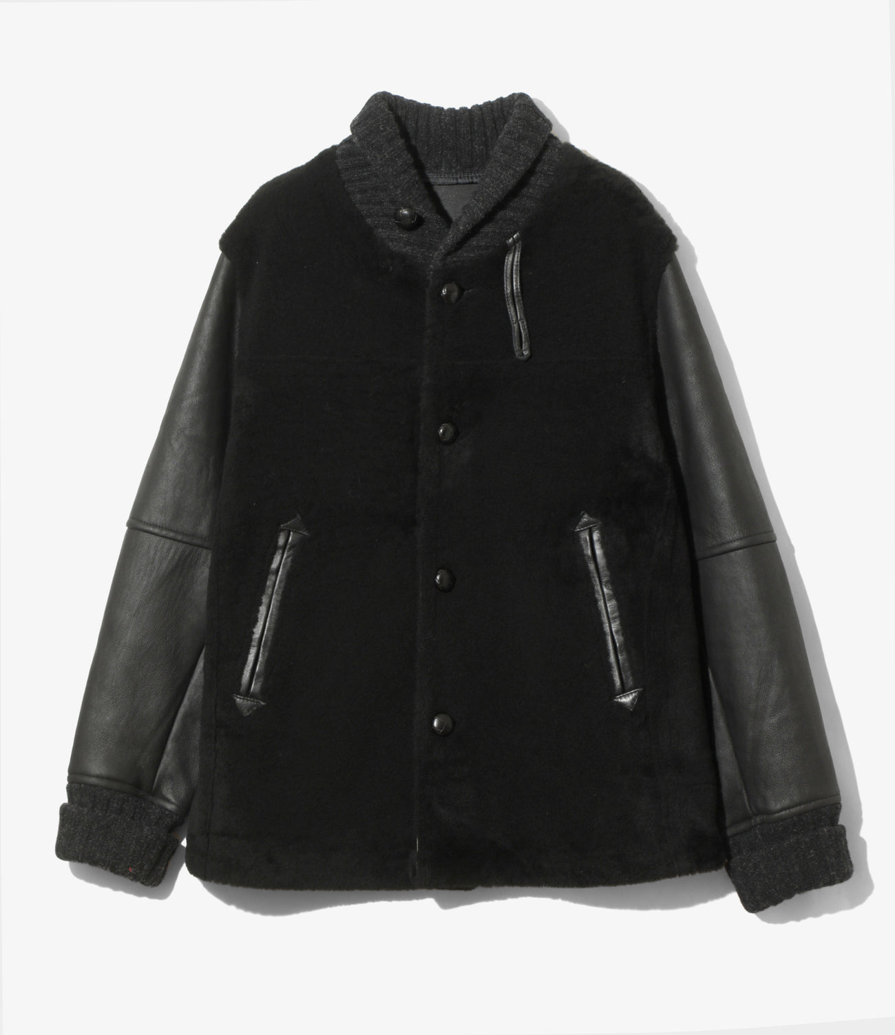 Shearling Coat - Sheepskin