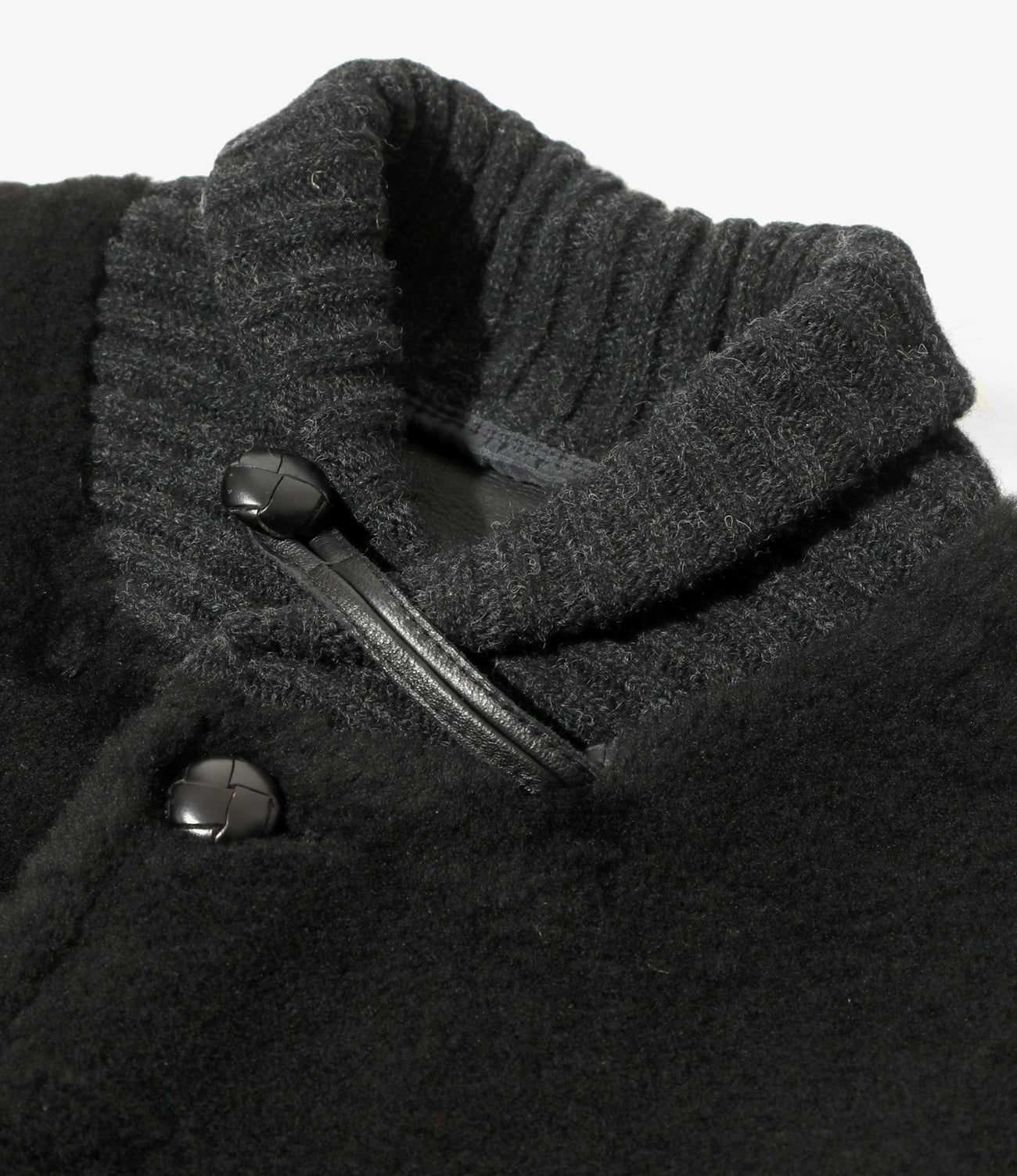 Shearling Coat - Sheepskin