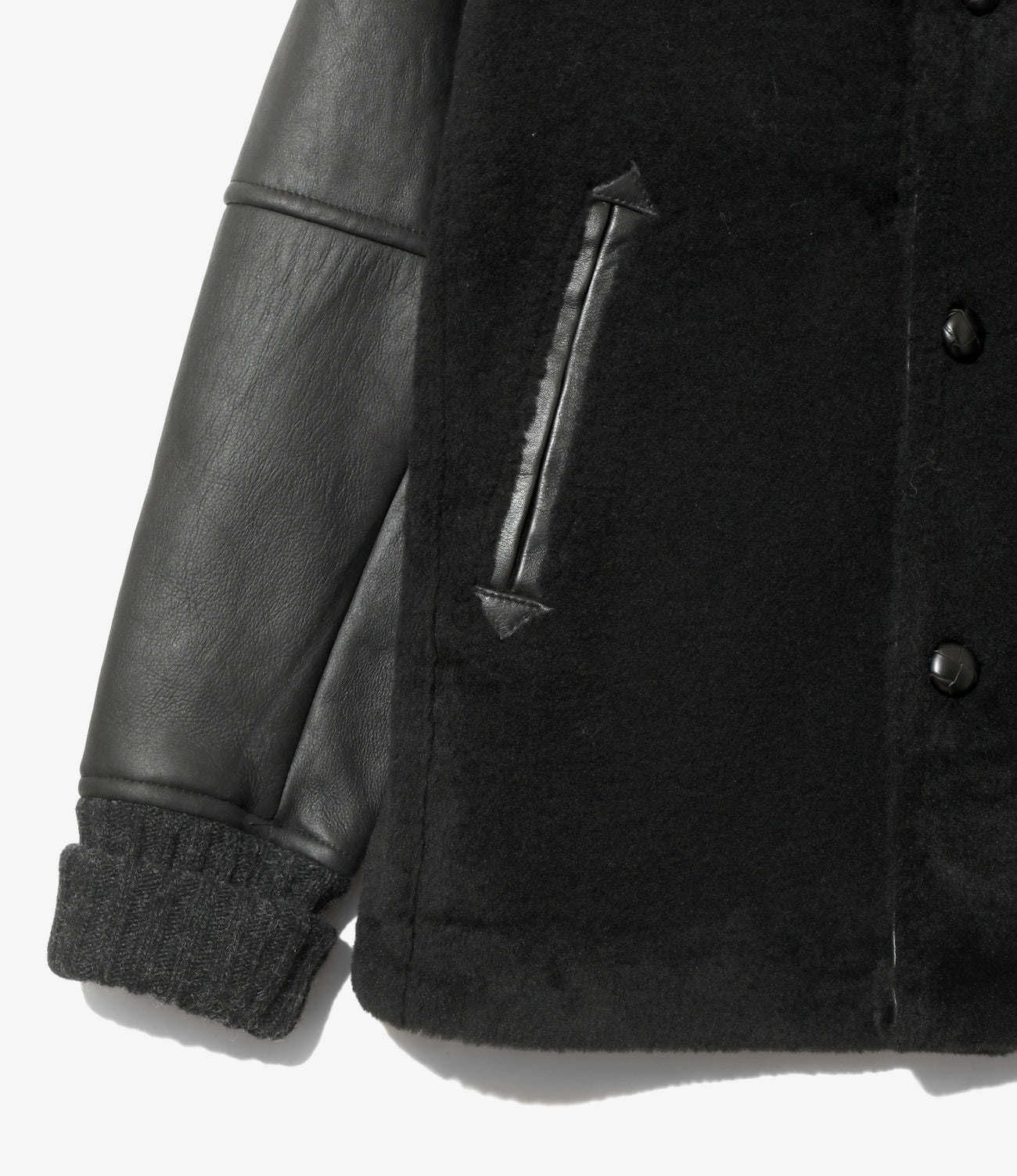 Shearling Coat - Sheepskin