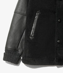 Shearling Coat - Sheepskin
