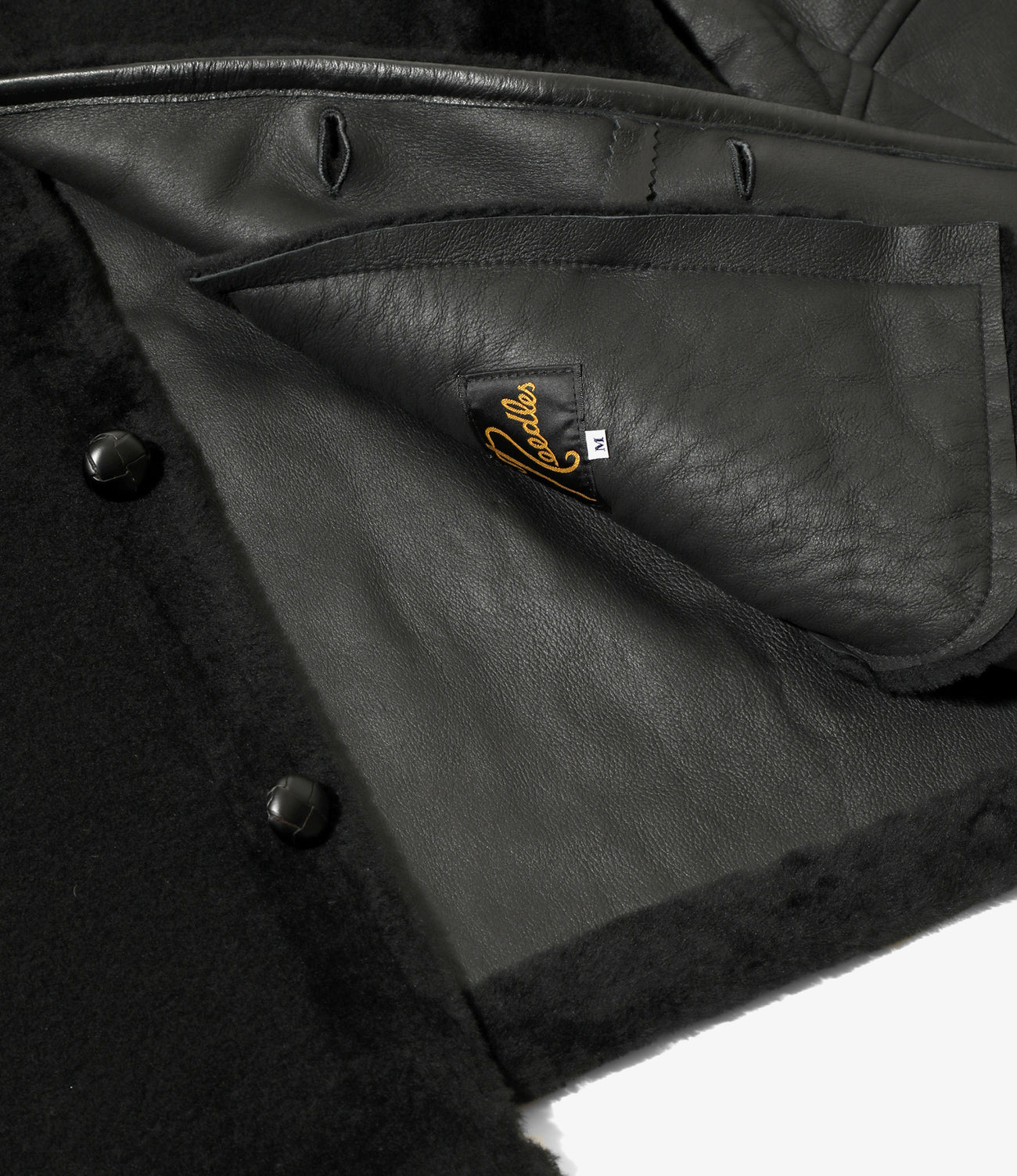 Shearling Coat - Sheepskin