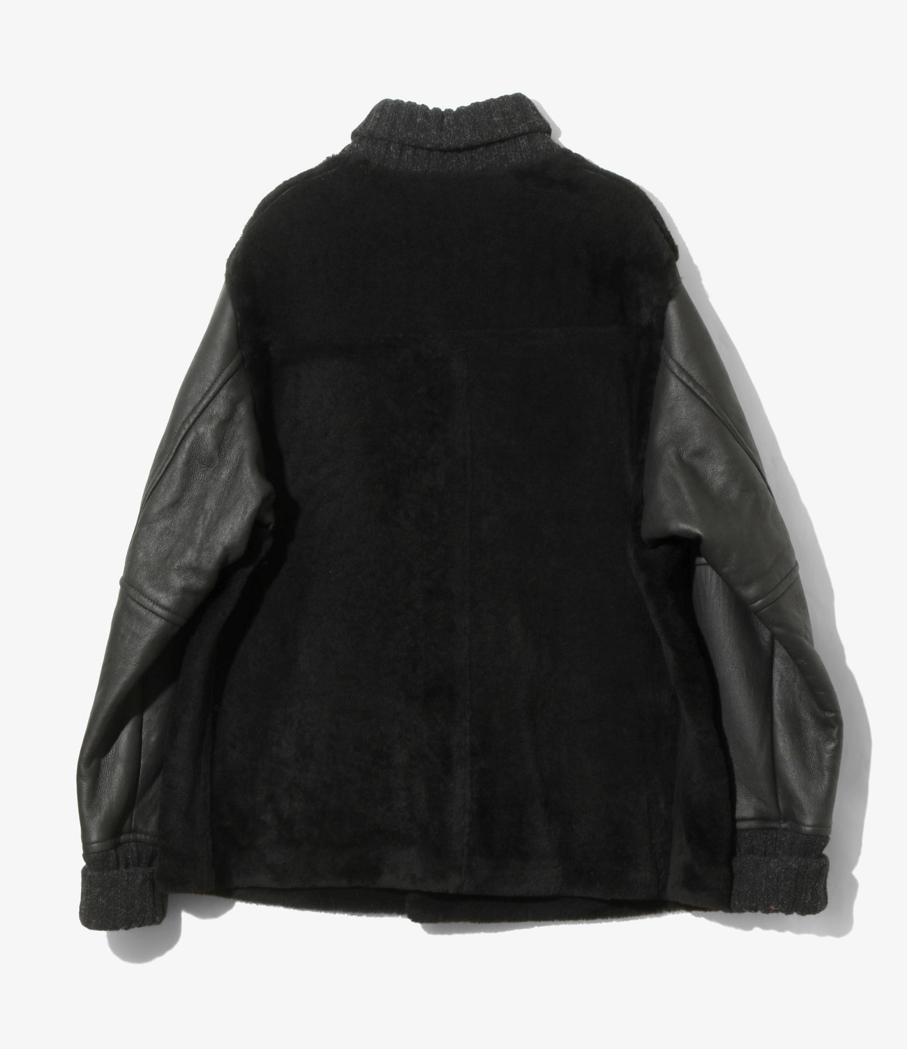 Shearling Coat - Sheepskin