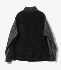 Shearling Coat - Sheepskin