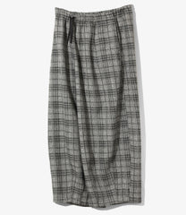 H.D. Pant - Wool Glen Plaid