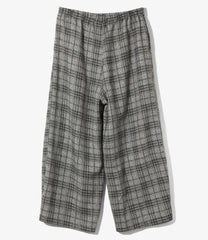 H.D. Pant - Wool Glen Plaid