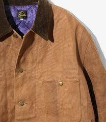 Coverall - Duck / Kakishibu Paint