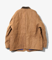 Coverall - Duck / Kakishibu Paint