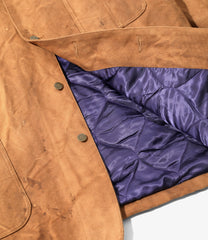 Coverall - Duck / Kakishibu Paint