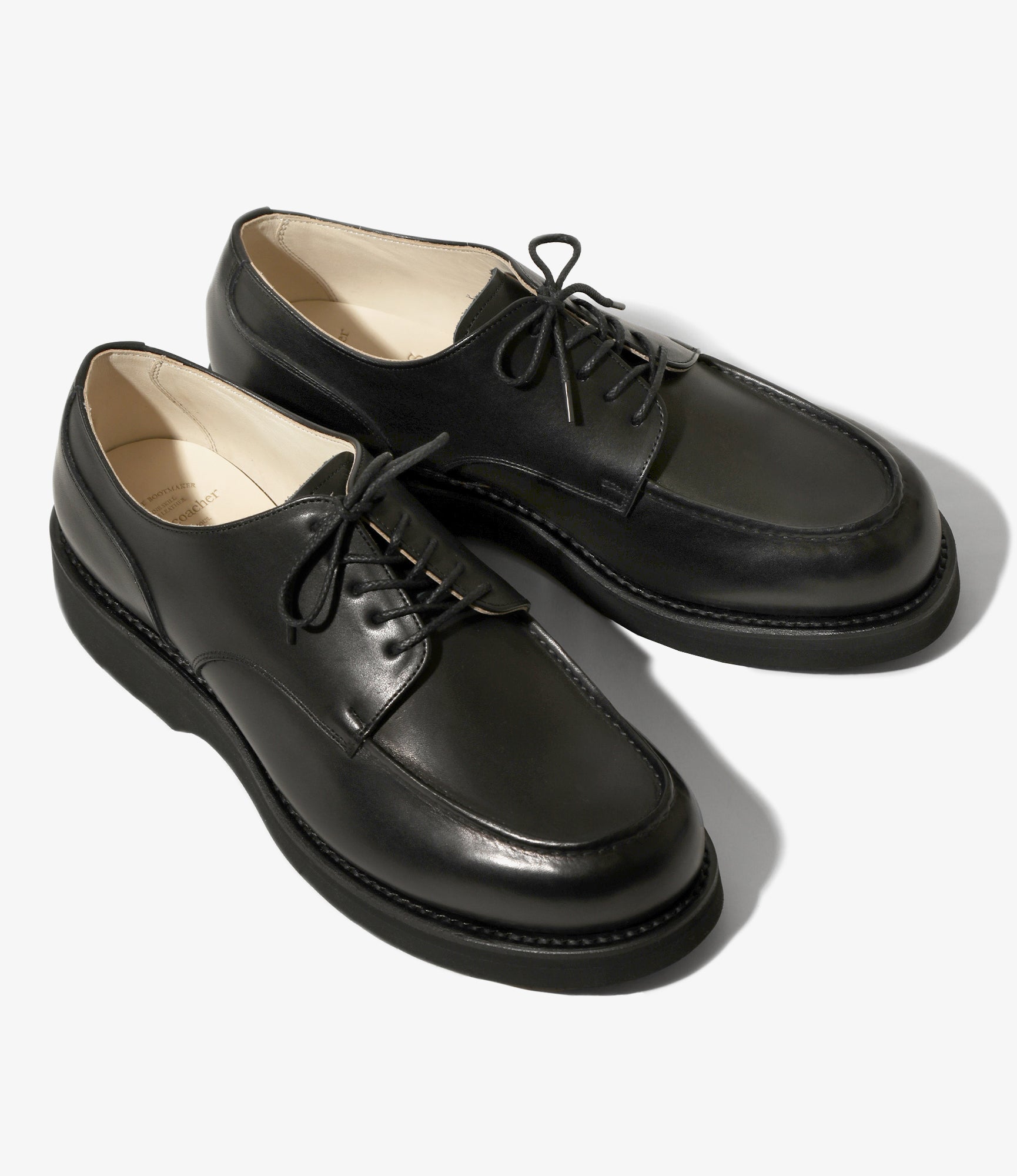 アローモカシン　ネペンテス別注 Comfort Moccasin Shoe – NEPENTHES ONLINE STORE