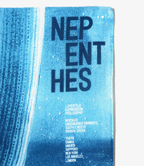〈NEPENTHES〉x〈KAZUHIKO OTA〉Tenugui - Cuctus