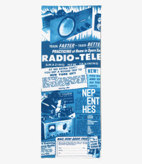 〈NEPENTHES〉x〈KAZUHIKO OTA〉Tenugui - Radio