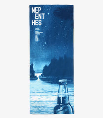 〈NEPENTHES〉x〈KAZUHIKO OTA〉Tenugui - Starry Sky