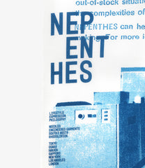 〈NEPENTHES〉x〈KAZUHIKO OTA〉Tenugui - Computer