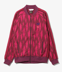 NEEDLES x Sasquatchfabrix. Track Jacket - "Origami crane"