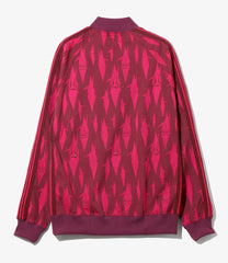 NEEDLES x Sasquatchfabrix. Track Jacket - "Origami crane"