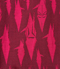 NEEDLES x Sasquatchfabrix. Track Jacket - "Origami crane"