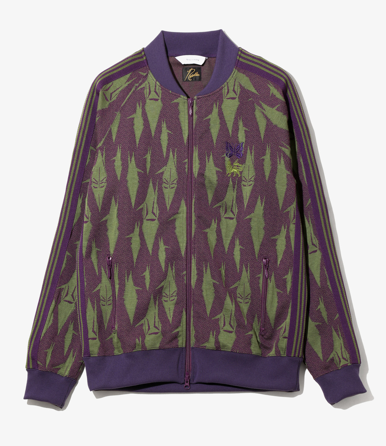NEEDLES x Sasquatchfabrix. Track Jacket - 