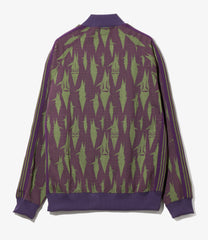 〈NEEDLES〉×〈Sasquatchfabrix.〉Track Jacket - "Origami crane"