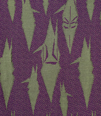 〈NEEDLES〉×〈Sasquatchfabrix.〉Track Jacket - "Origami crane"