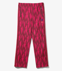 NEEDLES x Sasquatchfabrix. Track Pant - "Origami crane"