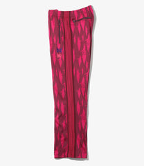 NEEDLES x Sasquatchfabrix. Track Pant - "Origami crane"