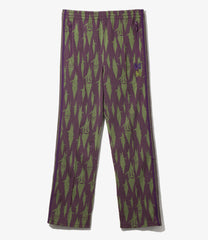 NEEDLES x Sasquatchfabrix. Track Pant - "Origami crane"