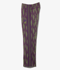NEEDLES x Sasquatchfabrix. Track Pant - "Origami crane"