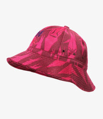 NEEDLES x Sasquatchfabrix. Bucket Hat - "Origami crane"