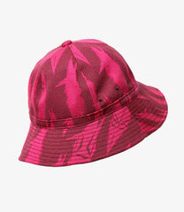 NEEDLES x Sasquatchfabrix. Bucket Hat - "Origami crane"